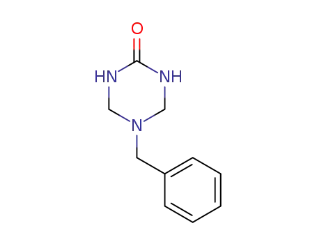 5-benzylhexahydro-1,3,5-triazin-2-one