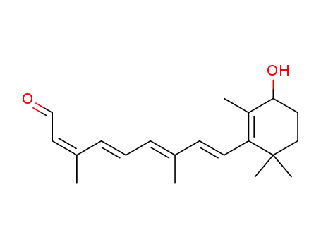 4-hydroxy-13-cis-retinal