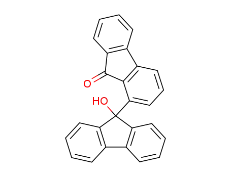 9'-hydroxy-9H,9'H-[1,9'-bifluoren]-9-one