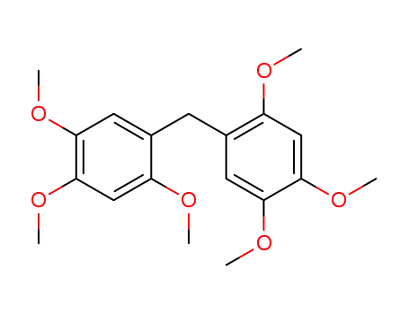 bis(2,4,5-trimethoxyphenyl)methane