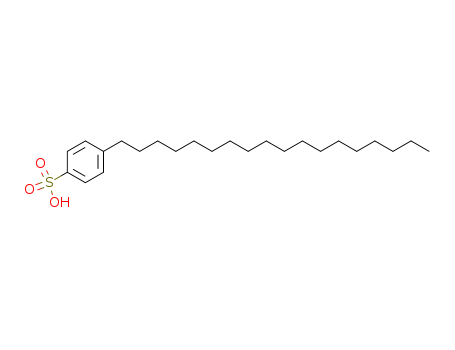 Benzenesulfonic acid, 4-octadecyl-