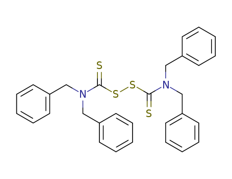 Tetrabenzylthiuramdisulfide(10591-85-2)