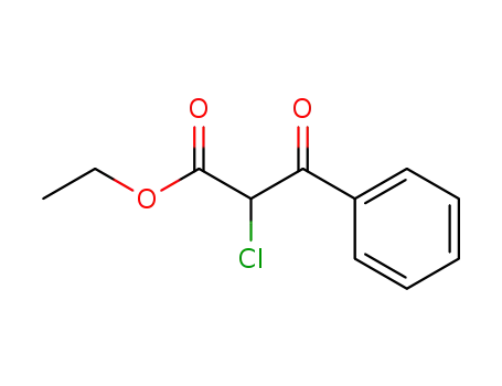 ethyl 2-chloro-3-oxo-3-phenylpropionate