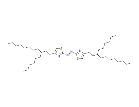 1,2-bis(4-(3-hexylundecyl)thiazol-2-yl)diazene