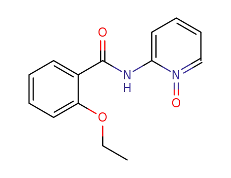 (2-ethoxybenzoylamino)pyridine-1-oxide