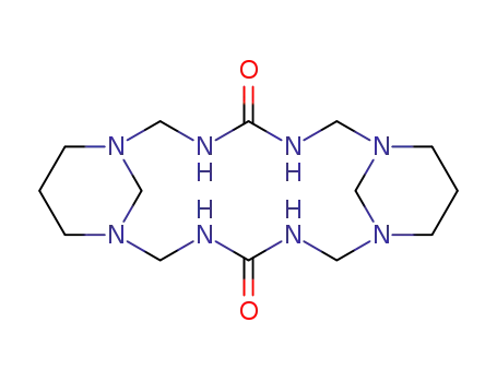 1,3,5,7,11,13,15,17-octaazatricyclo[15.3.1.17,11]docosane-4,14-dione