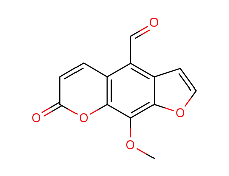 5-formyl-8-methoxypsoralen