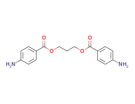 propane-1,3-diyl bis(4-aminobenzoate)