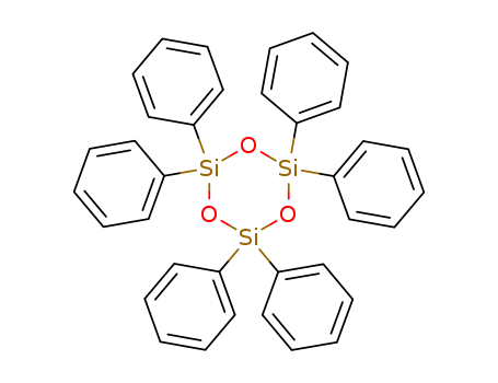 Hexaphenylcyclotrisiloxane