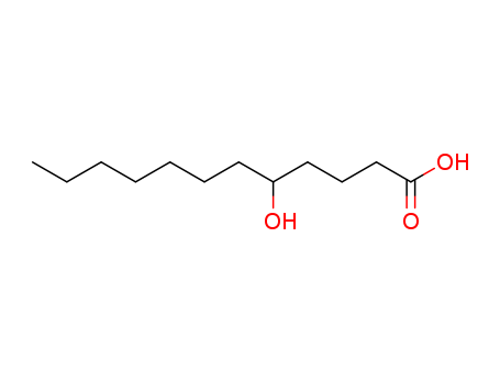 Dodecanoic acid,5-hydroxy-