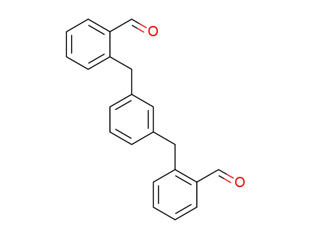 2,2'-(1,3-phenylenebis(methylene))dibenzaldehyde
