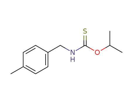 O-isopropyl 4-methylbenzylcarbamothioate