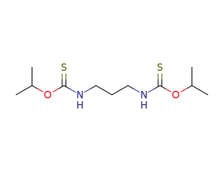 O,O-diisopropyl propane-1,3-diyldicarbamothioate