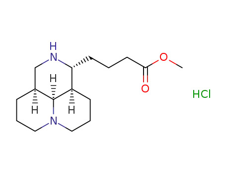 matrinic acid methyl ester hydrochloride
