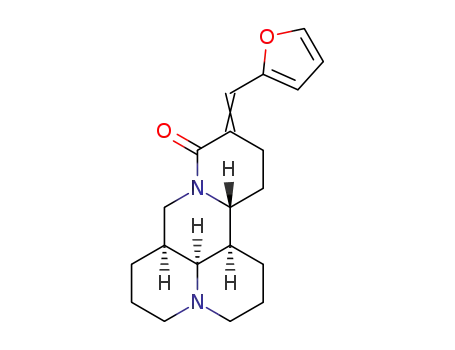 14-(2-furyl)methylenematrine