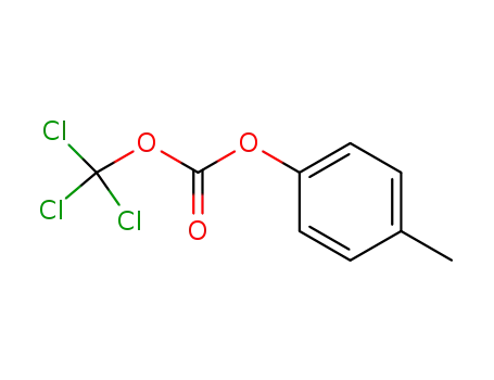 carbonic acid p-tolyl ester-trichloromethyl ester