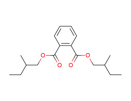 1,2-Benzenedicarboxylic acid, bis(2-methylbutyl) ester