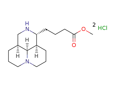methyl matrinate dihydrochloride
