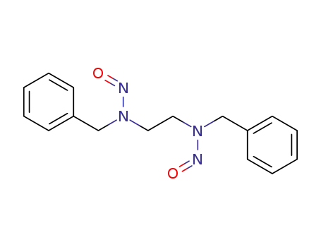 N,N'-Dibenzyl-N,N'-dinitroso-1,2-diaminoethane