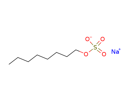 Sodium octyl sulfate(142-31-4)