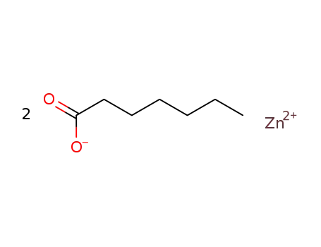 Zinc diheptanoate