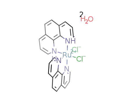 cis-[(phen)2RuCl2].2H2O
