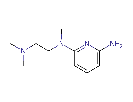 N2-(2-(dimethylamino)ethyl)-N2-methylpyridine-2,6-diamine
