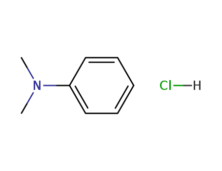 Benzenamine,N,N-dimethyl-, hydrochloride (1:1)