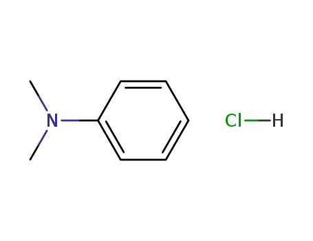 Benzenamine,N,N-dimethyl-, hydrochloride (1:1)