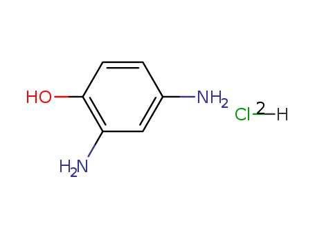 2,4-Diaminophenol dihydrochloride(137-09-7)