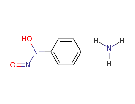 N-Nitroso-N-phenylhydroxyamine ammonium salt