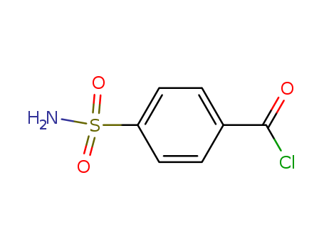 4-Sulphamoylbenzoyl chloride