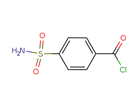 4-sulfamoylbenzoyl chloride
