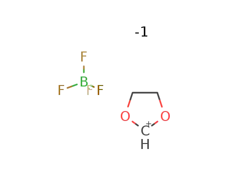 1,3-dioxolanium tetrafluoroborate