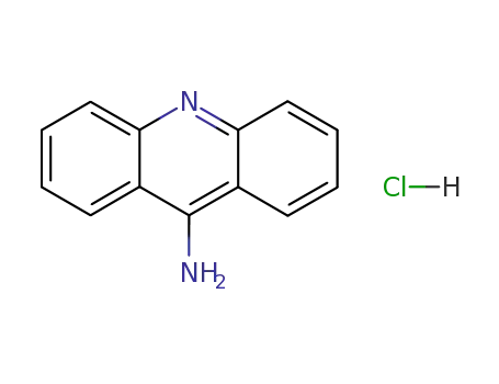 Acridin-9-amine hydrochloride  CAS NO.134-50-9