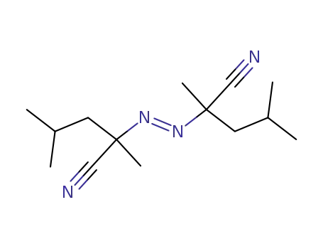 2,2'-azobis (2,4-dimethyl valeronitrile)