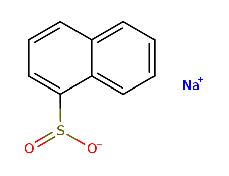 1-Naphthalenesulfinic acid sodium salt