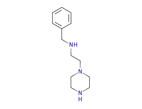 N-(β-benzylaminoethyl)piperazine