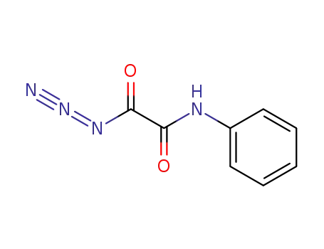 Oxo-phenylamino-acetyl azide