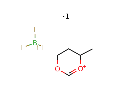 4-methyl-1,3-dioxanium