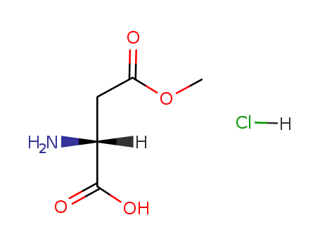 H-D-Asp(OMe)-OH·HCl