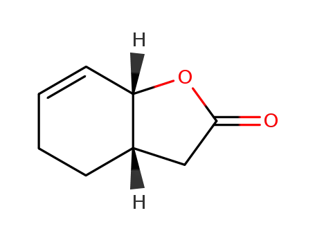 (3aS,7aR)-(+)-2,3,3a,4,5,7a-hexahydrobenzofuran-2-one