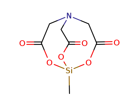 1-methylsilatrane-3,7,10-trione