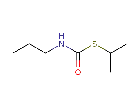 Propyl-thiocarbamic acid S-isopropyl ester