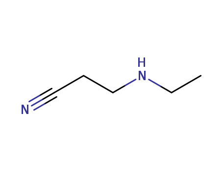β-ethylaminopropionitrile