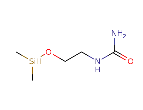 (2-Dimethylsilanyloxy-ethyl)-urea