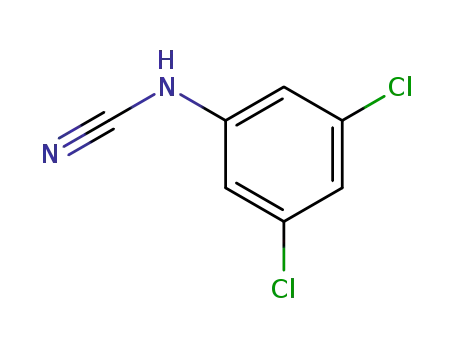 3,5-dichlorophenylcyanamide