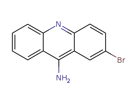 2-bromo-9-aminoacridine