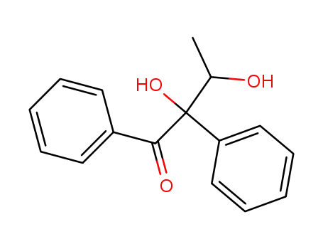 2,3-dihydroxy-1,2-diphenyl-1-butanone