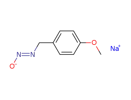 sodium (E)-(4-methoxyphenyl)methanediazoate